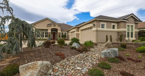 3601 Desert Fox Drive, Sparks, NV 89436 Photo