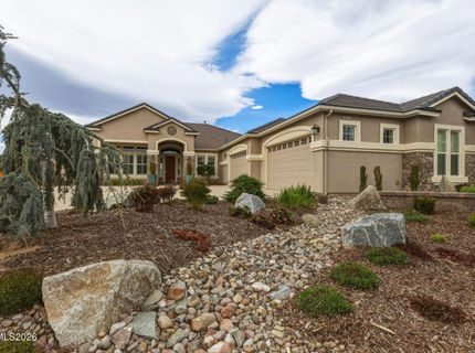 3601 Desert Fox Drive, Sparks, NV 89436 Photo
