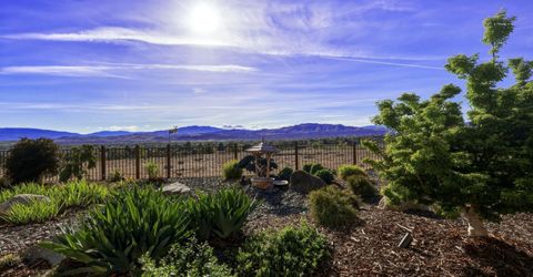 3601 Desert Fox Drive, Sparks, NV 89436 Photo