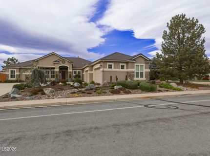 3601 Desert Fox Drive, Sparks, NV 89436 Photo