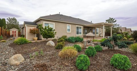 3601 Desert Fox Drive, Sparks, NV 89436 Photo