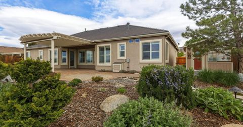 3601 Desert Fox Drive, Sparks, NV 89436 Photo