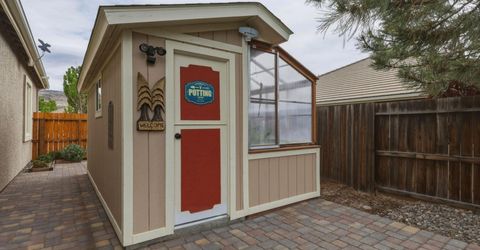 3601 Desert Fox Drive, Sparks, NV 89436 Photo