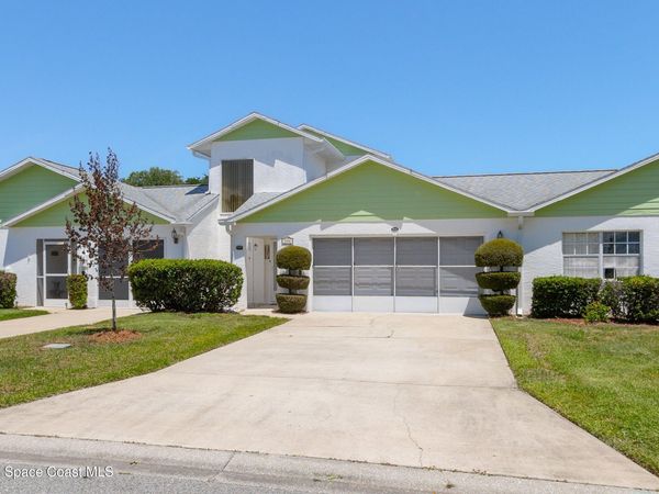 844 Villa Drive , Melbourne, FL 32940