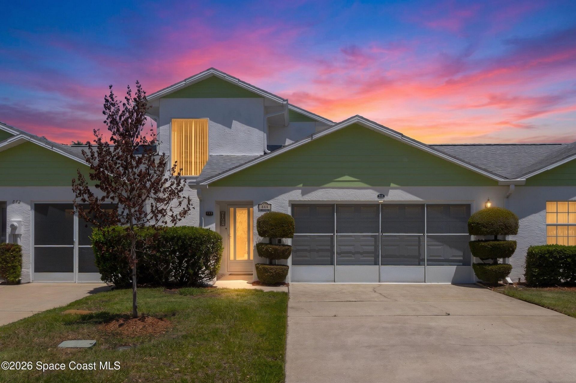 844 Villa Drive , Melbourne, FL 32940 Photo