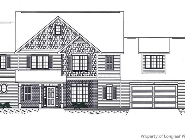 3014 Deeside (Lot 1159) Court , Fayetteville, NC 28306