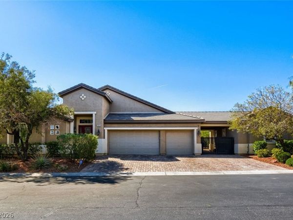 3933 Pasilla Avenue , Las Vegas, NV 89118