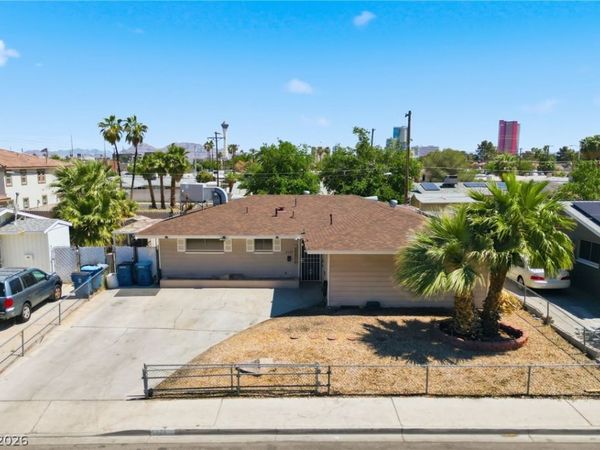 2529 Arenas Street , Las Vegas, NV 89102