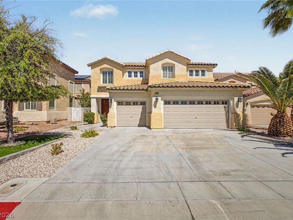 1688 Sabatini Drive, Henderson, NV 89052