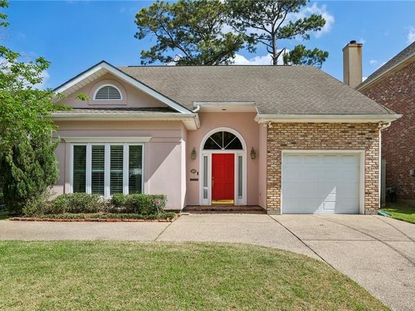 7 ALTHEA Lane , Metairie, LA 70005