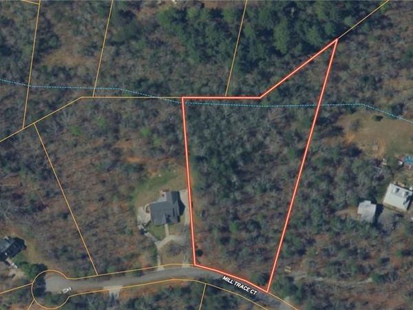 0 Mill Trace Court, Cleveland, GA 30528