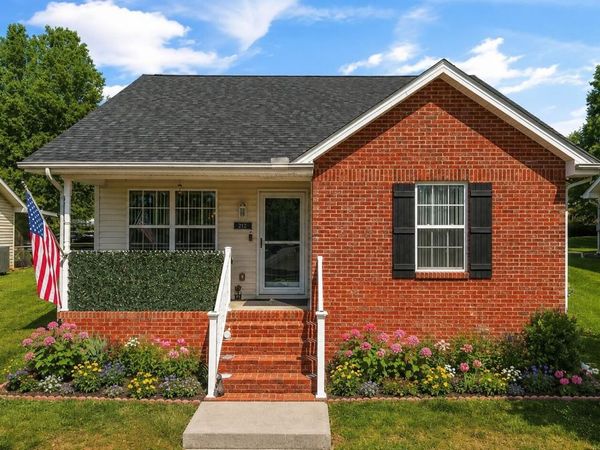 1709 Watauga St, Sevierville, TN 37876