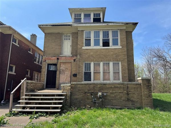 3417 Gray Street, Detroit, MI 48215