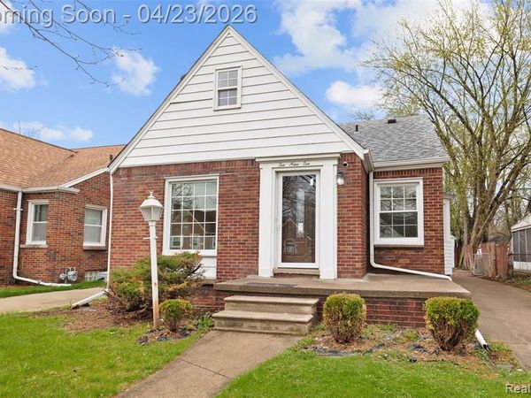 10910 Worden Street, Detroit, MI 48224