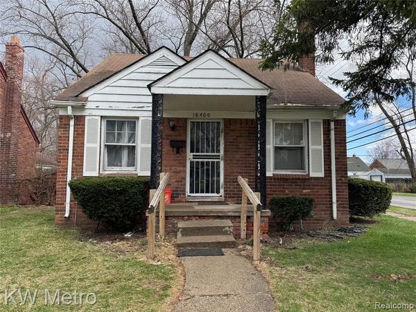18400 Faust Avenue, Detroit, MI 48219