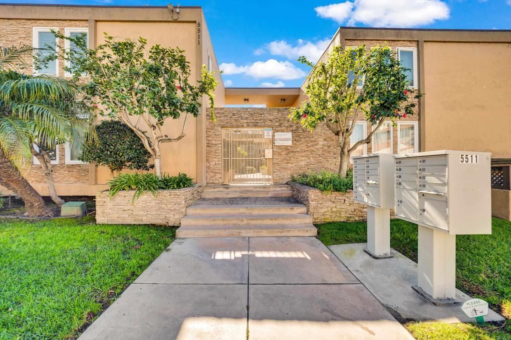 5511 Adelaide Avenue, Unit 27, San Diego, CA 92115 Main Photo