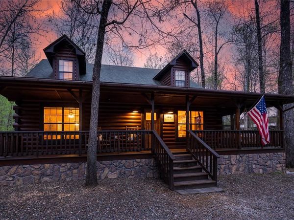 32 Fireside Land, Broken Bow, OK 74728