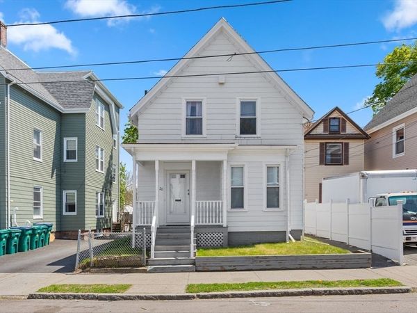 20 Trinity Ave, Lynn, MA 01902