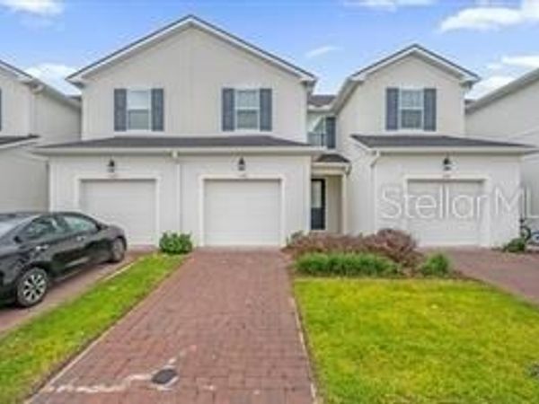 1186 SEASIDE MIST TRAIL , KISSIMMEE, FL 34747