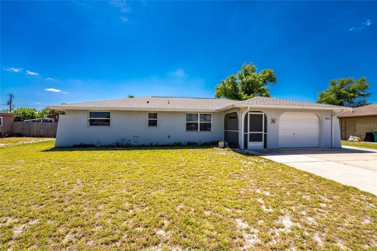 20153 Midway Boulevard , Port Charlotte, FL 33952 Photo