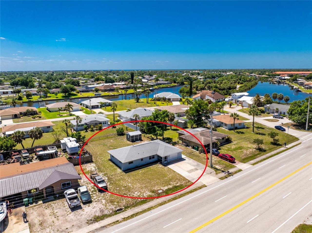 20153 Midway Boulevard , Port Charlotte, FL 33952 Photo