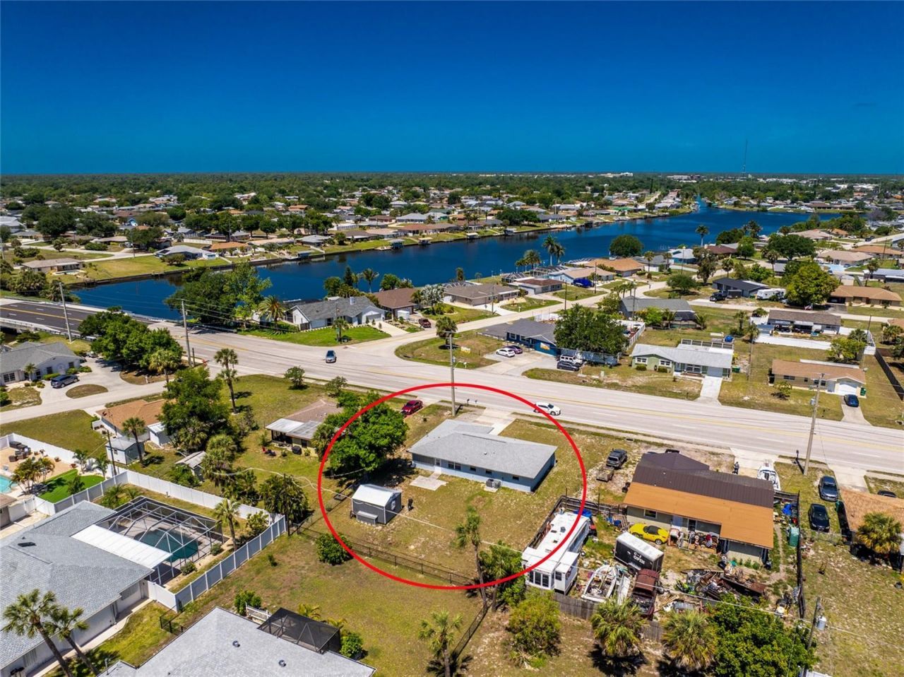 20153 Midway Boulevard , Port Charlotte, FL 33952 Photo