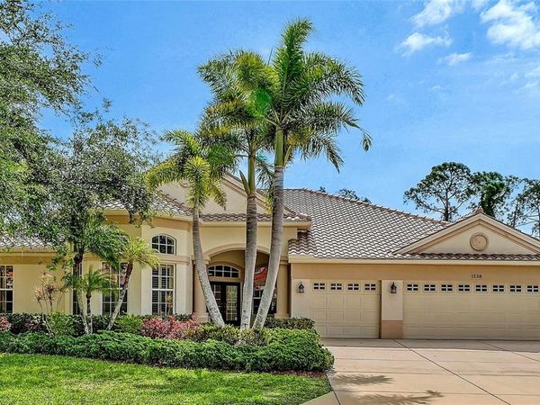 1338 TUSCANY BOULEVARD , VENICE, FL 34292