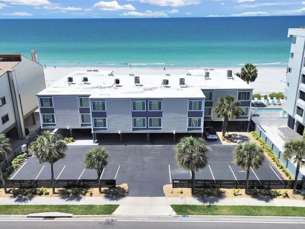 19020 GULF BOULEVARD , Unit 8, INDIAN SHORES, FL 33785