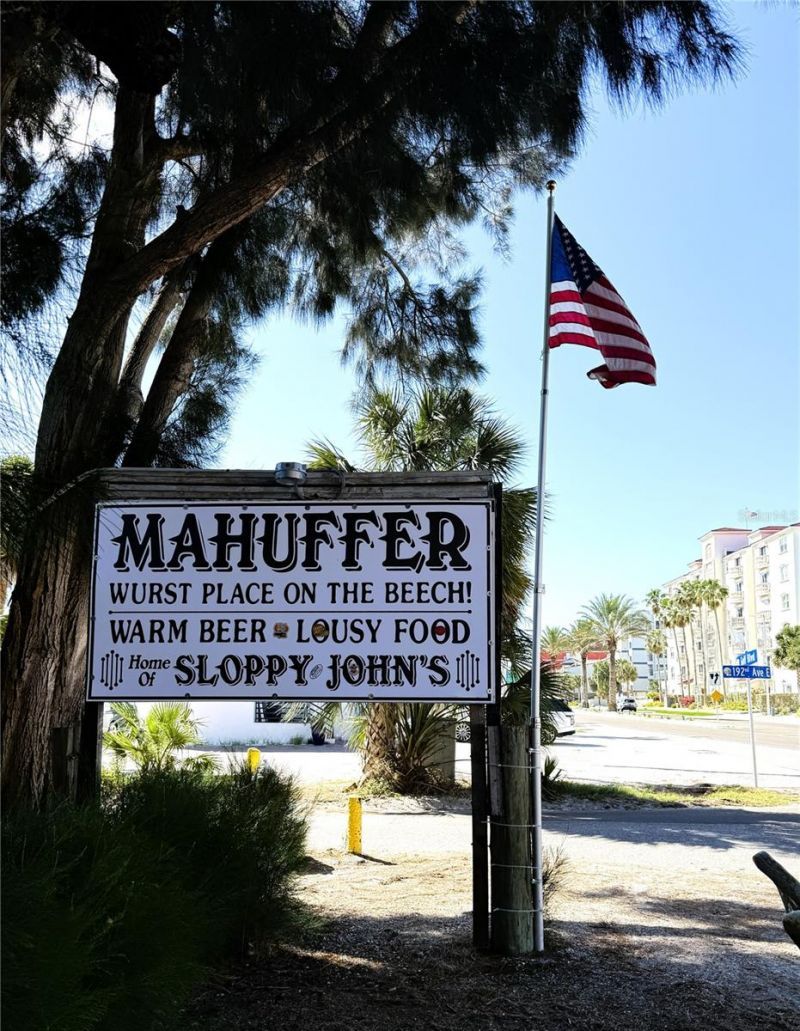 19020 Gulf Boulevard, Unit 8, Indian Shores, FL 33785 Photo