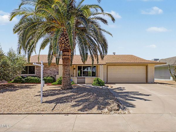 13231 W MARBLE Drive, Sun City West, AZ 85375
