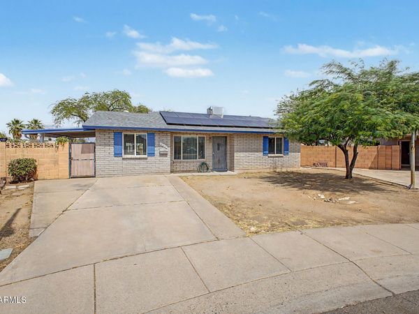 14629 N 32ND Avenue, Phoenix, AZ 85053