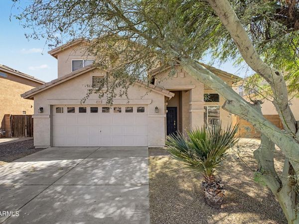 6519 W TORONTO Way, Phoenix, AZ 85043