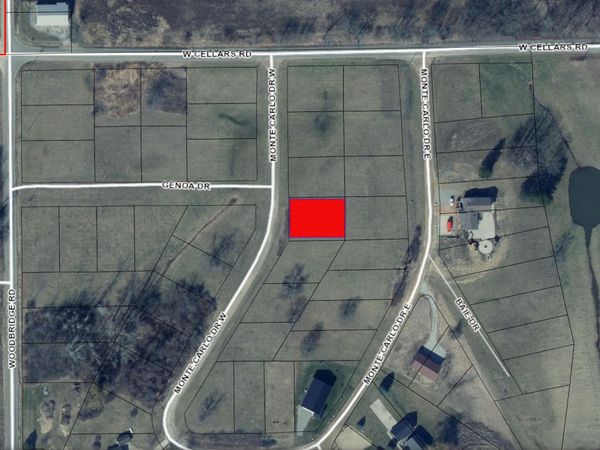 13549 Monte Carlo Drive, Camden, MI 49232