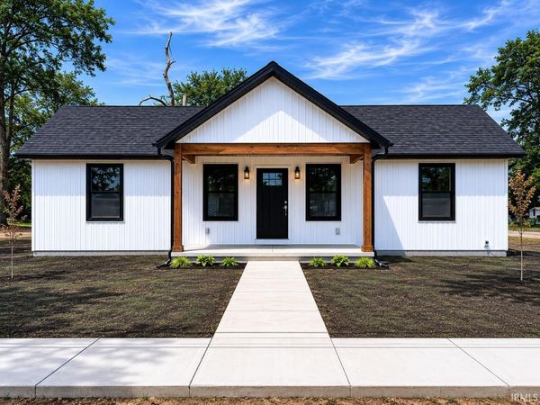 208 Franklin Street, North Judson, IN 46366