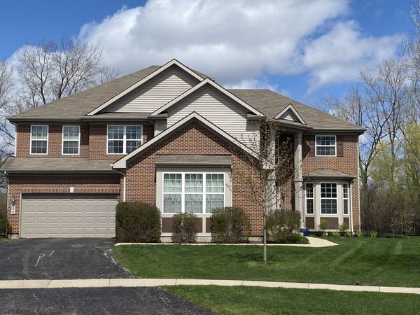 698 Blazing Star Court , Lake Villa, IL 60046