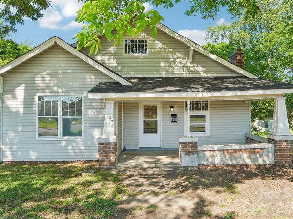 208 W Lafayette Street , Salisbury, NC 28144