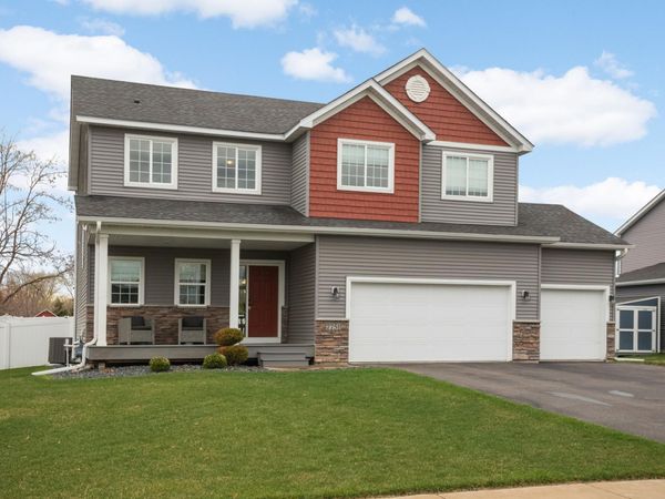 7751 Mackenzie Avenue NE, Elk River, MN 55330