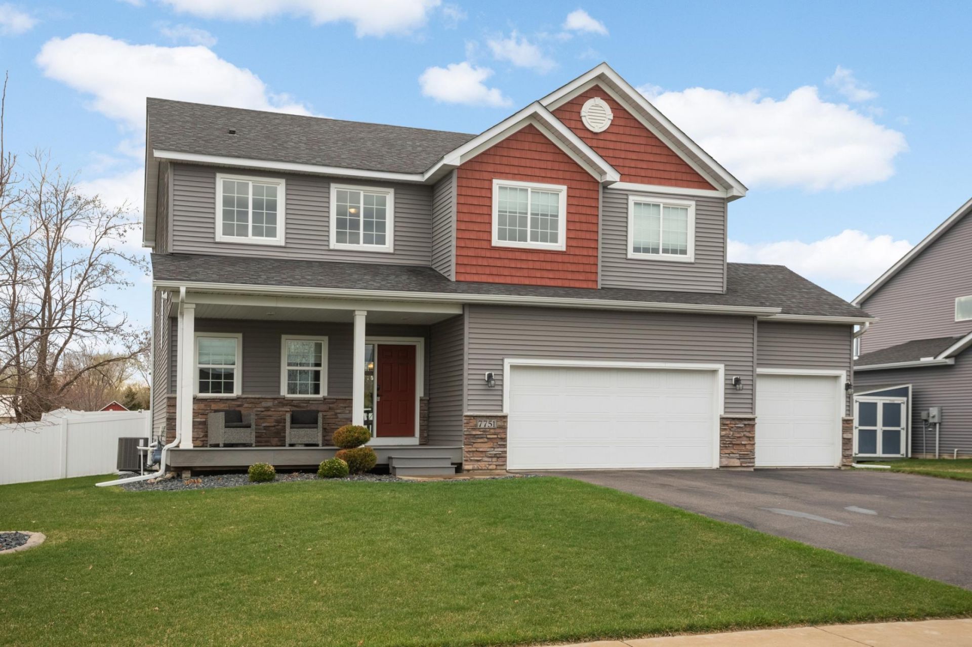 7751 Mackenzie Avenue NE, Elk River, MN 55330