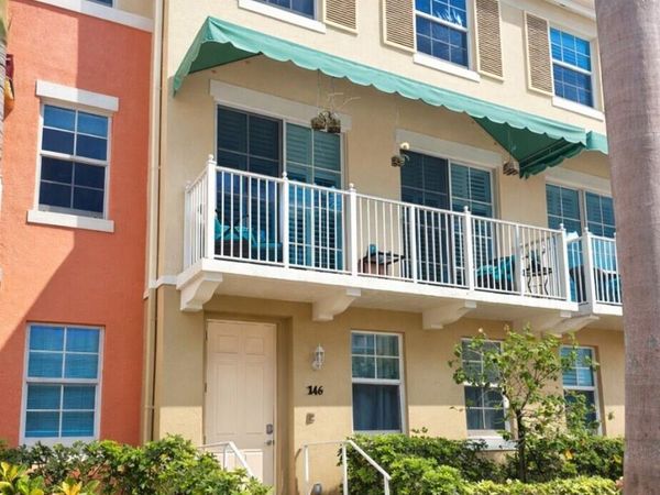 146 Moorings Drive, Lantana, FL 33462