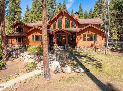 2147 The Back Road, Glenbrook, NV 89413 Photo