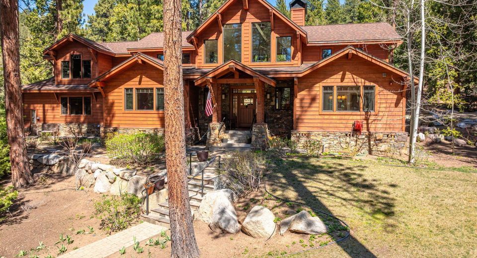 2147 The Back Road, Glenbrook, NV 89413 Photo