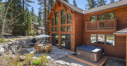 2147 The Back Road, Glenbrook, NV 89413 Photo