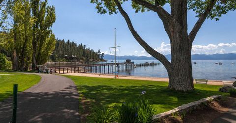 2147 The Back Road, Glenbrook, NV 89413 Photo