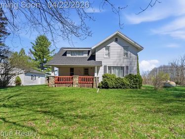 3272 Barnes Road, Millington Twp, MI 48746