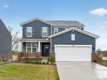 4813 Marquette Drive, Milford Twp, MI 48381