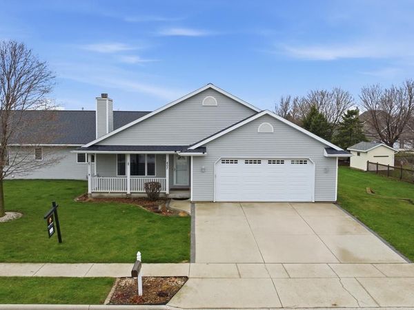 607 S 2nd STREET, Cedar Grove, WI 53013