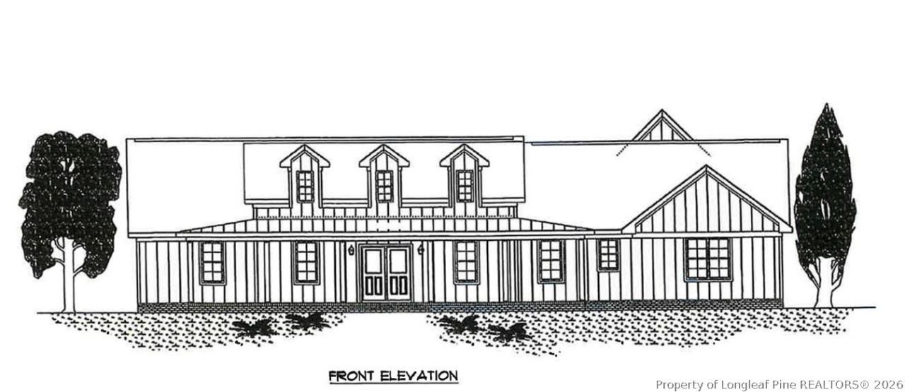 3424 Canmorre (lot 792) Court, Fayetteville, NC 28306 Main Photo