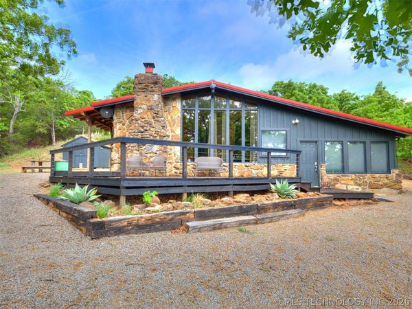 118288 S 4218 Road , Eufaula, OK 74432