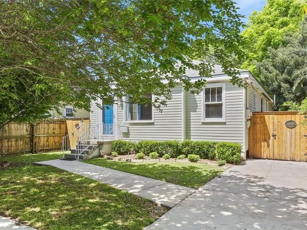 614 FATS DOMINO Avenue, New Orleans, LA 70117