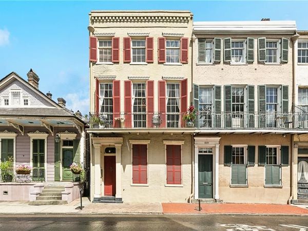 827 BURGUNDY Street , Unit C, New Orleans, LA 70116
